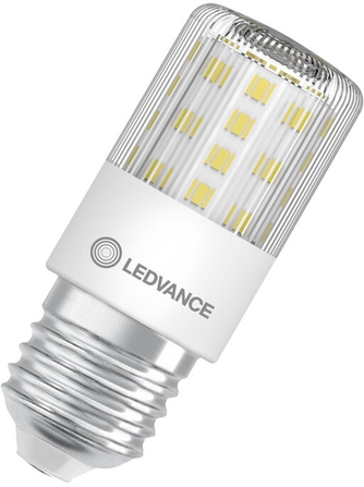 LED-Lampe TSLIM 60 DIM 7W 827 CL E27 Frontansicht