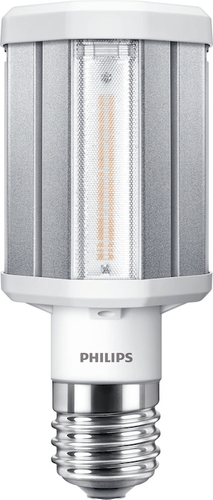 Philips LED-Lampe TForce HPL ND 60-42W E40 840 Frontansicht
