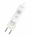 Osram Speziallampe 64777 CP/92 2000W G22 Frontansicht