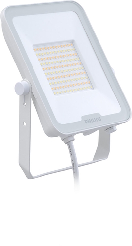 LED-Panel 50W für Deckenmontage, warmweißes Licht, Frontansicht