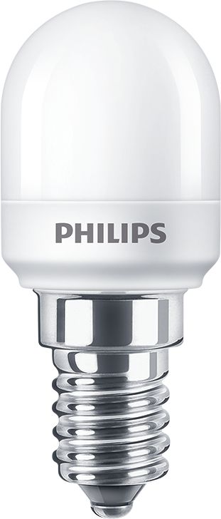Philips LED-Lampe Corepro LED T25 ND 1.7-15W E14 827 Frontansicht