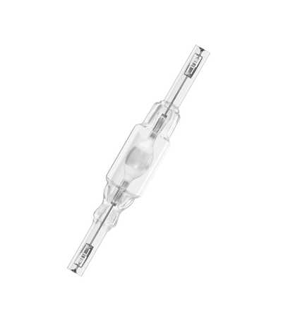 Osram HQI-TS 150W Leuchte Frontansicht Produktfoto