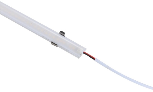 Dotlux LED-Sanierungsleuchte QUICK-FIXdc 500mm 5700K Frontansicht