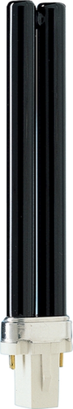 Philips PL-S 9W BLB/2P Leuchtstofflampe Frontansicht