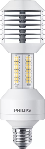 Philips LED-Lampe E27 23W 3600 Kelvin Frontansicht