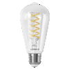 Smart+ Wifi Filament Edison Tunable White