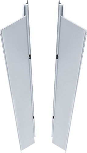 TECTON LED CG OPTIC KIT L1500 SR Paar Frontansicht