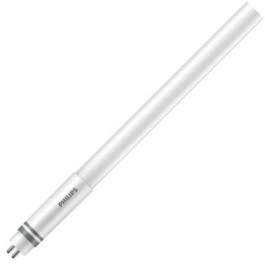 Philips LED-Röhre CorePro LEDtube HF 600mm HE 7.1W 840T5 Frontansicht