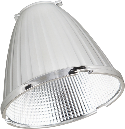 Ledvance Track Spot Reflektor Frontansicht mit 4 LED Spots
