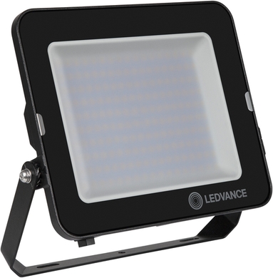 LED-Panel 90W 830 SYM 100 BK Frontansicht
