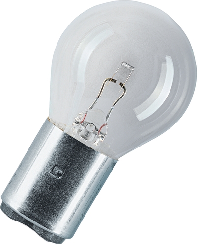 Osram Speziallampe SIG 1220UE 20W 12V BA20D Frontansicht