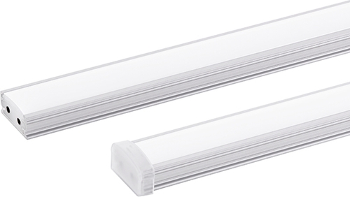 Sigor Lichtleiste Luxi Link 600mm 9W 3000K Frontansicht