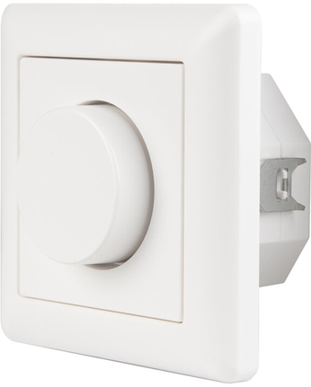Ledvance MCU SELECT DALI-2 EXC TW Leuchte Frontansicht