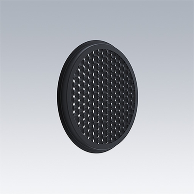 TONIC S HONEYCOMB Leuchte im modernen Design Frontansicht