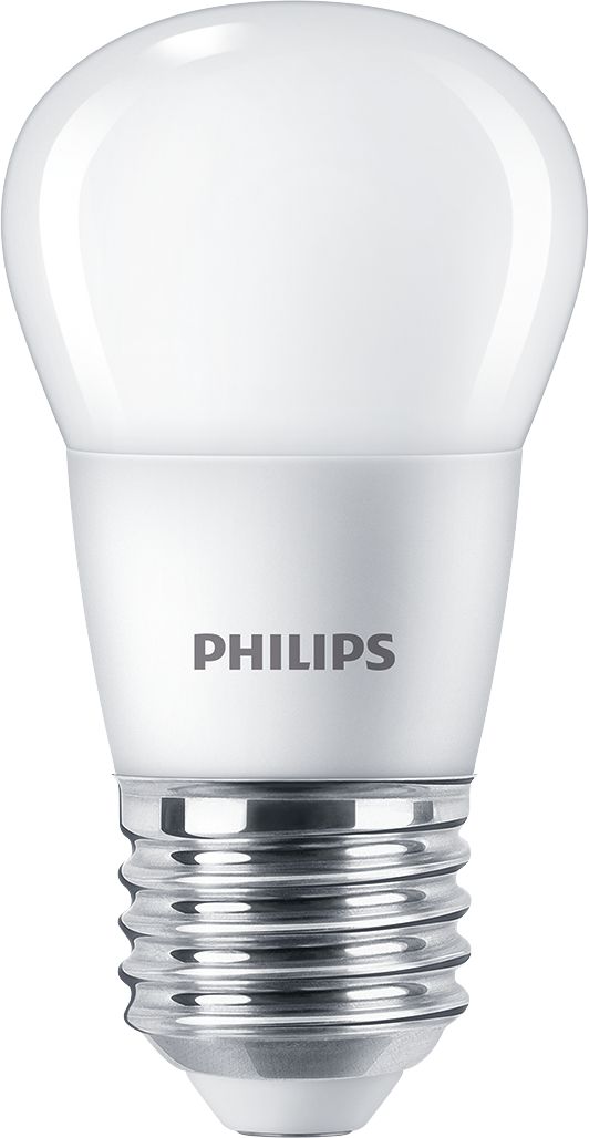 Philips LED-Lampe CorePro lustre ND Frontansicht
