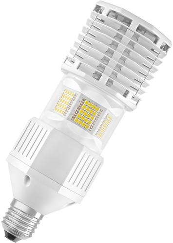 Osram NAV 50 LED-Lampe E27 für warmes Licht 23W
