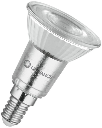 LED PAR165036 4.5W E14 Glühbirne in warmweißem Licht Frontansicht