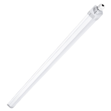 LED-Straßenlaterne Ledvance DP COMP 1200 V 33W 840 IP66 PS Frontansicht
