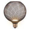 DECOR FLAT LAMP IN METAL HOUSING