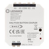 PUSHBUTTON COUPLER DALI-2