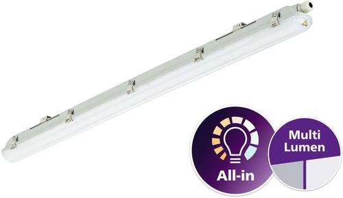 LED-Panel Philips WT065C für Deckenmontage in Büro oder Gewerbe