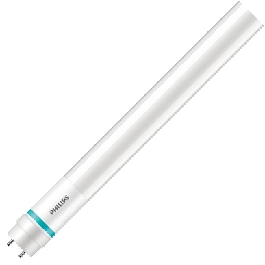 Philips LED-Lampe MASTER LEDtube Value 1200mm HO 14W 865 T8 KVG/VVG Frontansicht
