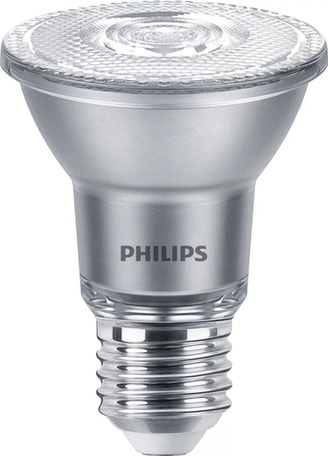 Philips LED-Lampe MAS LEDspot PAR20 Frontansicht