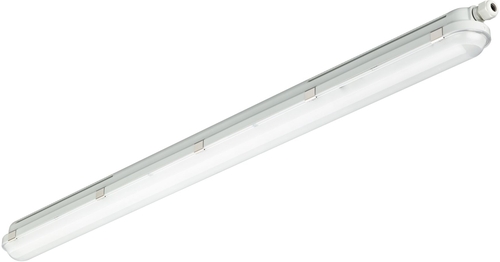 Philips LED-Leuchte WT120C G2 LED27S 840 PSU L1200 BN Frontansicht