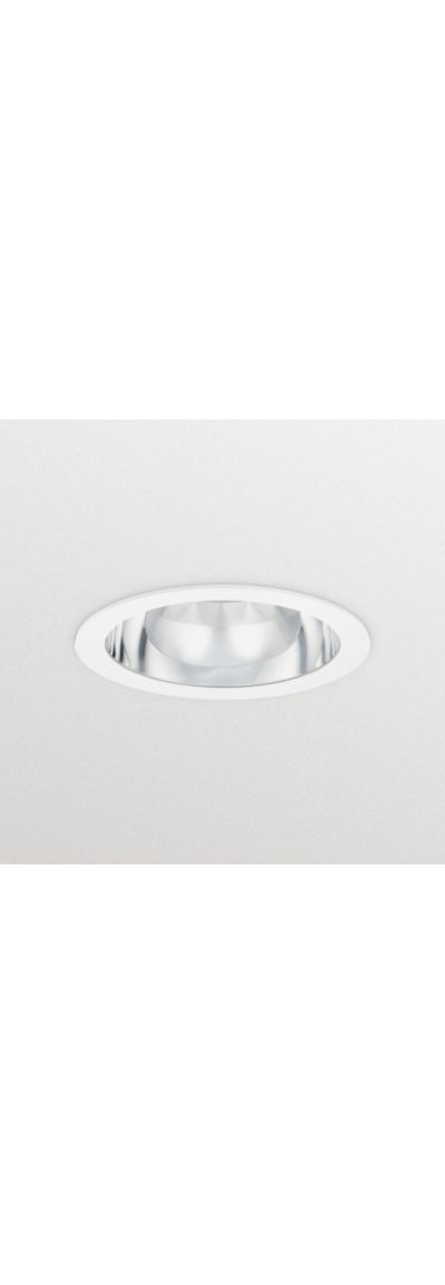 Philips LED-Leuchte DN472B LED20S 830 PSE-E C PCC WH Frontansicht