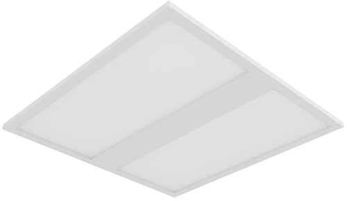 LED-Panel 36W 840 PS, indirekte Beleuchtung, Produktfoto Frontansicht