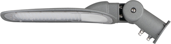 LED-Panellampe STRETON 100W warmweiß Frontansicht