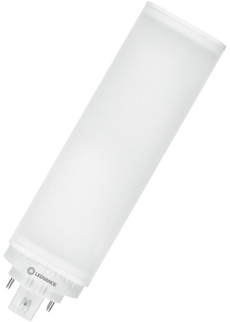 DULUX LED Leuchte von Ledvance in Frontansicht