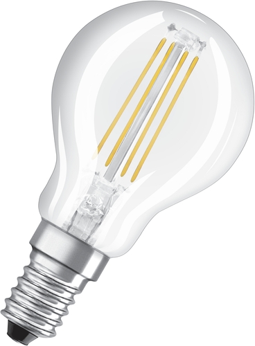 LED-Lampe LEDSCLP40 von Ledvance in Frontansicht
