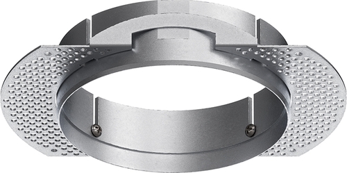 Sigor Nivo Einbauring klein 115mm für Einbauleuchte 111mm Frontansicht
