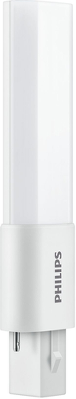 Philips LED-Lampe CorePro LED PLS 3.5W Frontansicht