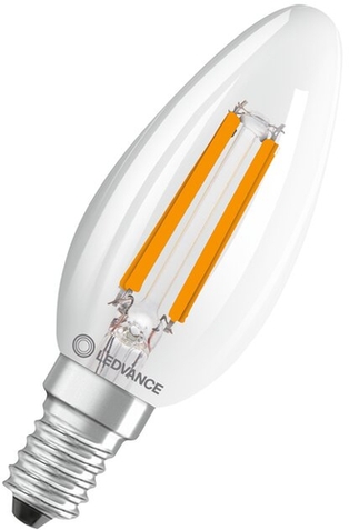 LED-Einbaustrahler E14 für indirekte Beleuchtung Frontansicht