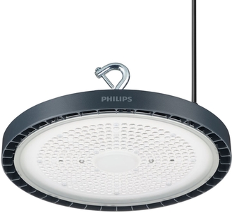Philips LED-Leuchte BY121P G5 LED150S/840 PSD WB Frontansicht