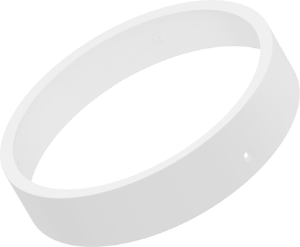 LED-Ringlicht mit 250 Watt für professionelle Beleuchtung, Frontansicht