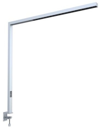 LED-Tischleuchte Dotlux STYLEdesk 80W 4000K Frontansicht