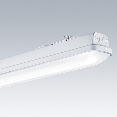LED-Panel AQFPRO L LED4300-840 PC WB HF Frontansicht