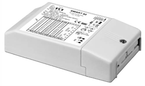 TCI LED Netzteil 6W 500mA Frontansicht