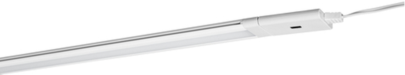 LED-Kabinettsleuchte mit Sensor, 500mm, Frontansicht