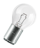 Low-voltage over-pressure lamps for 10 V systems, road traffic
