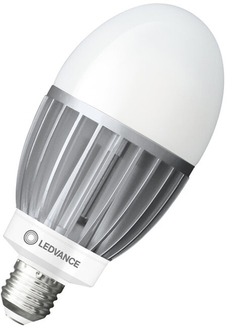 LED-Lampe Ledvance HQL LED P 3600LM 29W 827 E27 Frontansicht