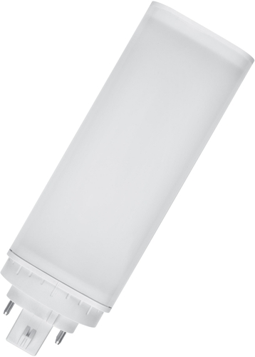 Osram LED-Lampe DULUXTE26LED 10W Frontansicht