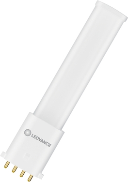LED-Lampe DULUX LED SE9 AC V 4W 840 in Frontansicht