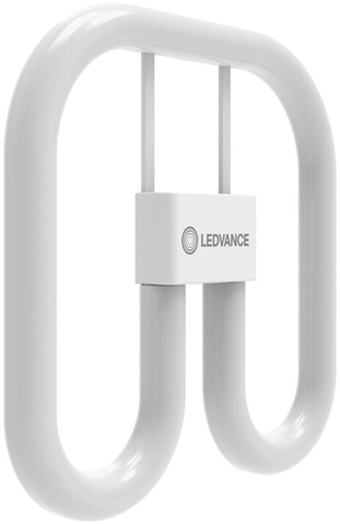 LED-Lampe DULUX SQ28 EM V 13W 840 GR8 Frontansicht
