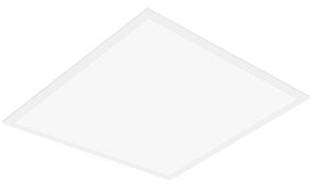 LED-Panel 33W 840 für Deckenmontage Frontansicht