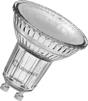 LED PAR165036 GU10 Spotlicht 4.3W 840 Frontansicht