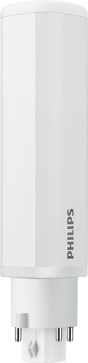Philips LED-Lampe CorePro LED PLC in Frontansicht